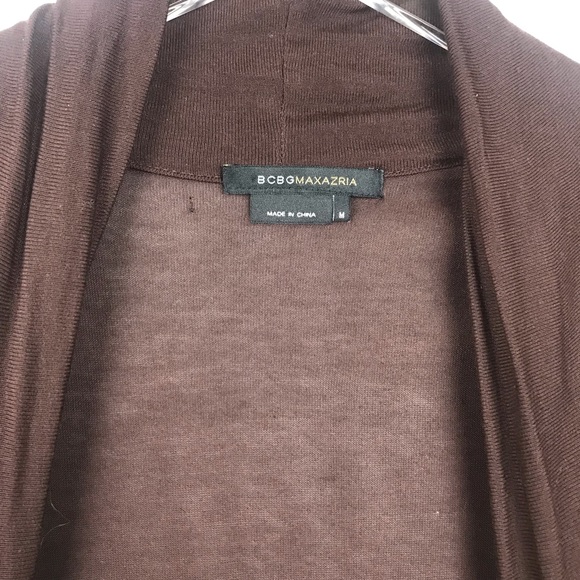 BCBG MaxAzria  Duster Cardigan - Picture 3 of 5